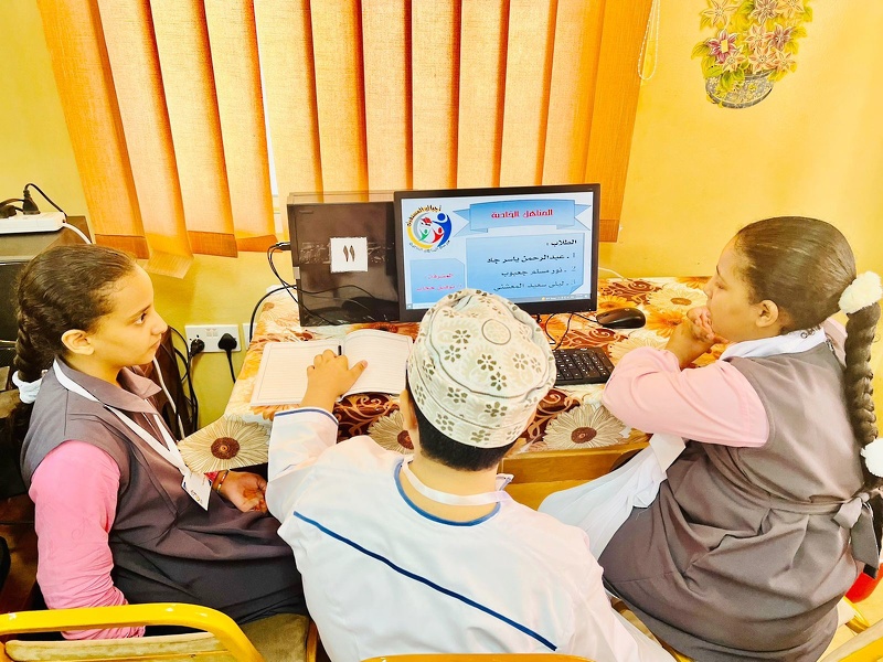 مسابقة أجيال المستقبل في نسختها الرابعة