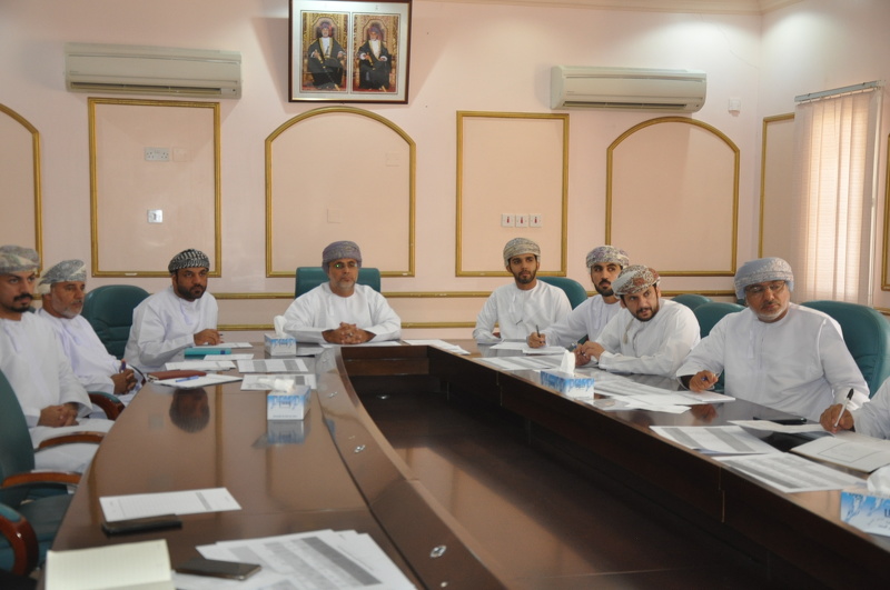   تنظيم حلقة عمل تدريبية حول استخدام نظام إدارة الوثائق العامة بتعليمية محافظة الظاهرة