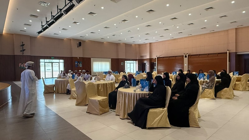 انطلاق برنامج “خبرات العمل” لتدريب 30 طالباً وطالبة بالشركة العمانية للغاز الطبيعي المسال