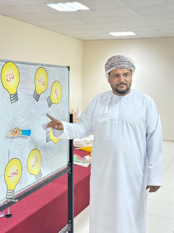 ختام البرنامج التدريبي للأخصائيين النفسيين بتعليمية ظفار