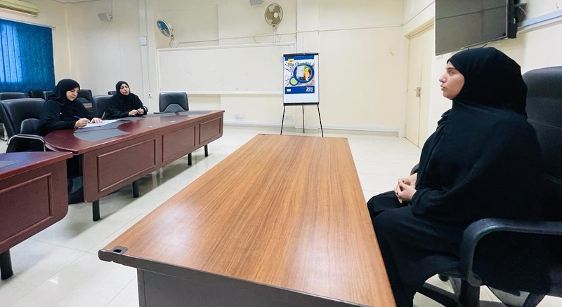 بدء المقابلات الشخصية لتعيينات أعضاء الهيئة التدريسية للمعلمين للعام الدراسي 2021/2022م بتعليمية ظفار