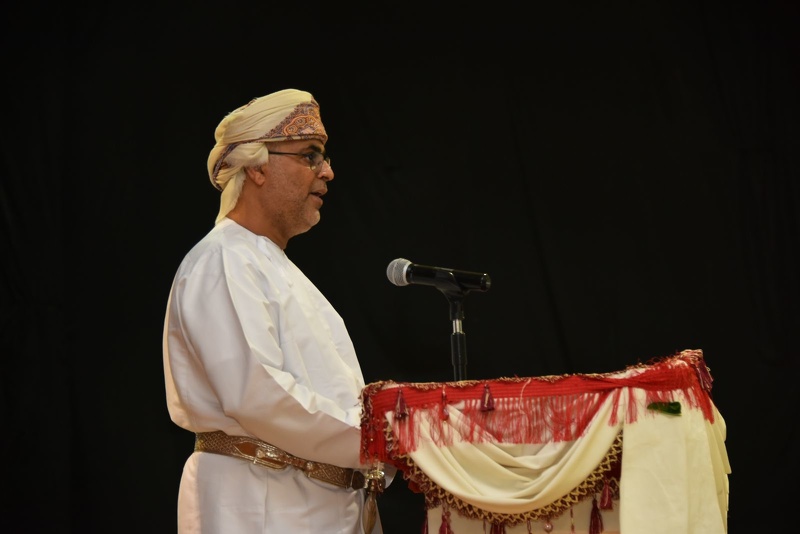 تنظيم ملتقى تعزيز الشراكة بين المدرسة والأسرة في تربية الأبناء بتعليمية محافظة الظاهرة