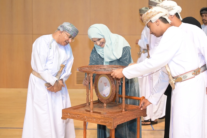 تعليمية ظفارتحتفل بيوم المعلم لعام 2024