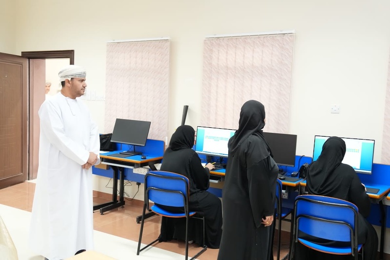 بدء اختبارات المترشحين للوظائف الإشرافية والإدارية 