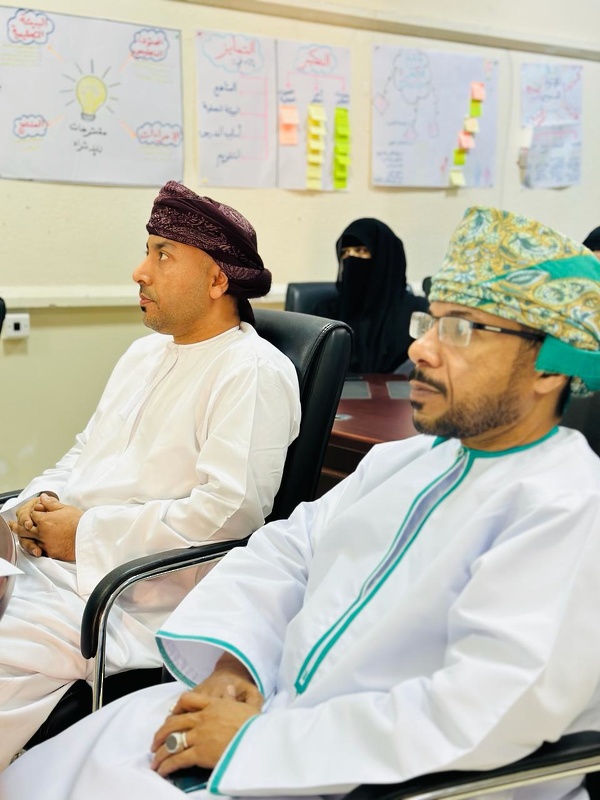 ورشة تدريبية بعنوان 