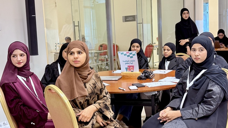 بمشاركة أكثر من 70 طالبًا وطالبة.. انطلاق معسكر رواد المستقبل بمحافظة ظفار
