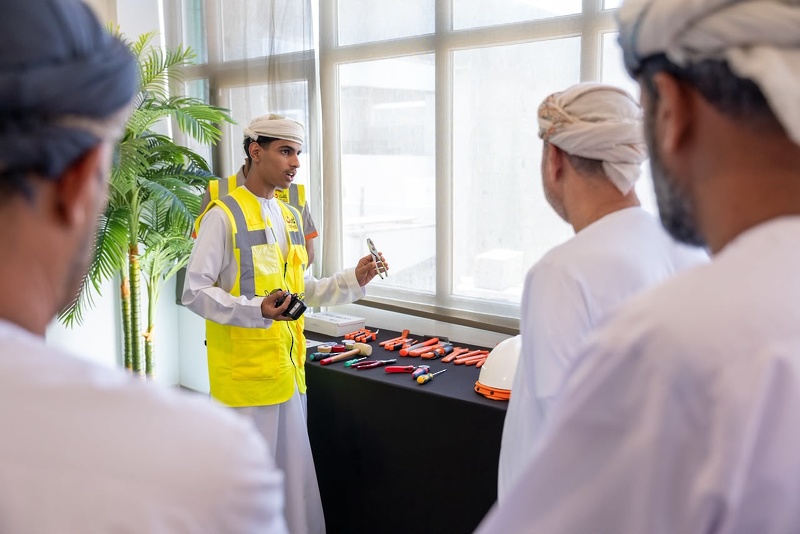 تعليمية جنوب الشرقية تختتم برنامج “خبرات العمل” بالتعاون مع شركة نماء لتوزيع الكهرباء