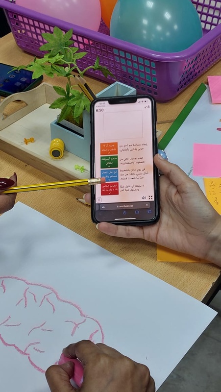ملتقى لمعلمات ومشرفات اللغة الانجليزية  بتعليمية ظفار