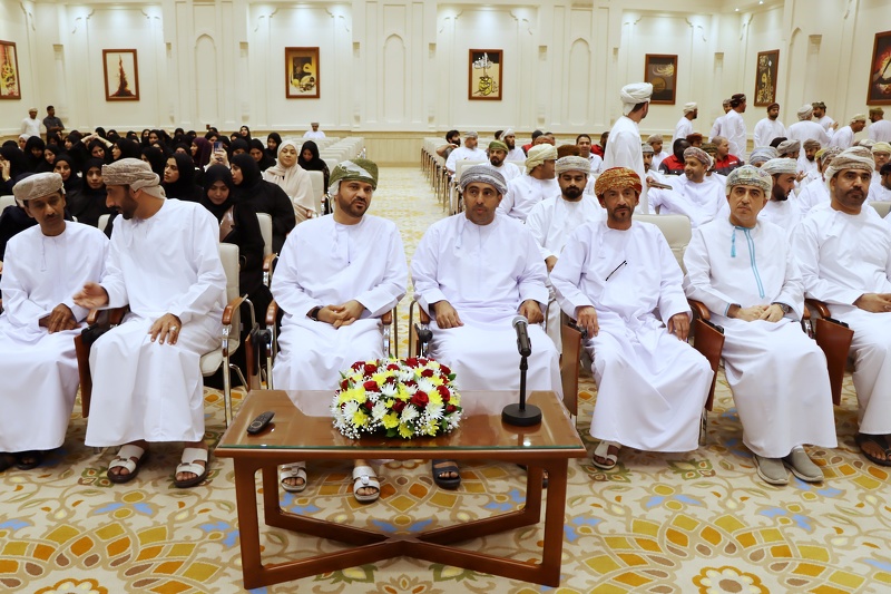 تدشين هاكاثون الابتكار المهني والتقني بشمال الباطنة