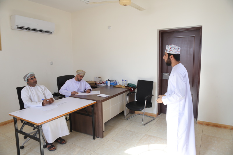 إعلان نتائج مسابقة فن الخطابة والتحدث بالفصحى وتعميق دراسة النحو