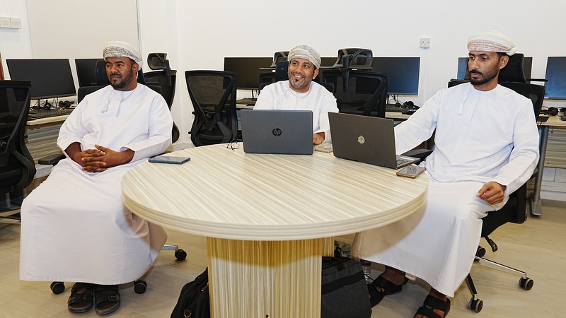 ختام ورشة تدريبية حول منظومة التعليم الإلكتروني والمستودع الرقمي (منصة نور)