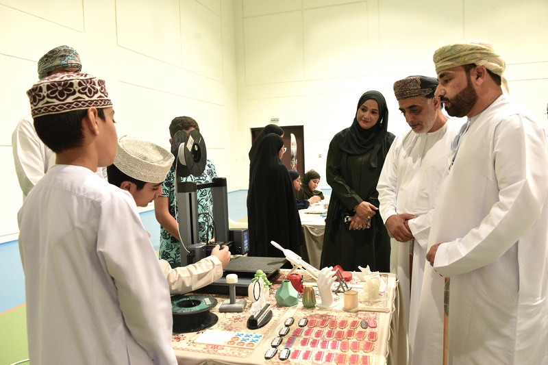 ختام البرنامج الصيفي 