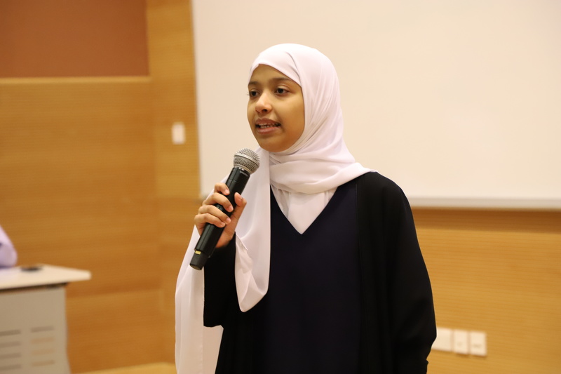 تعليمية ظفار تقيم حفل باليوم العالمي للغة العربية