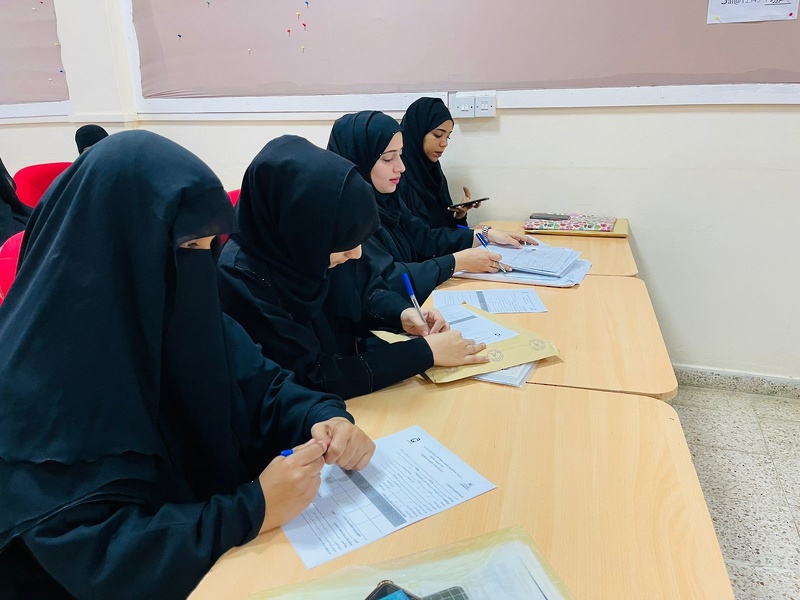 تعلمية ظفار تنهي إجراءات المعلمين الجدد