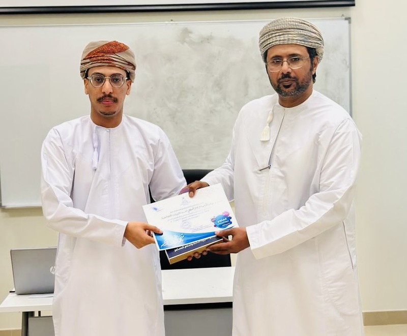 تواصل أعمال البرنامج الشتوي للطلبة الموهوبين للعام 2025