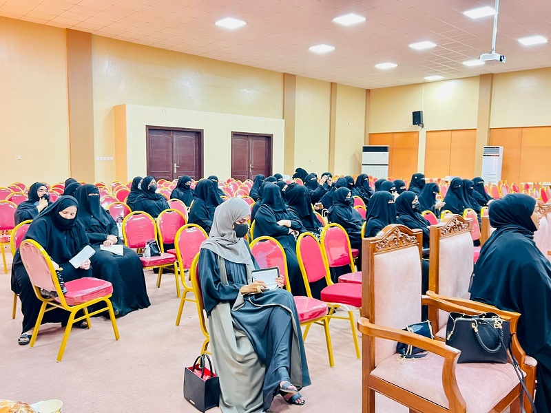 الورشة التحضيرية للاحتفاء باليوم الخليجي للموهبة والإبداع 2023 م