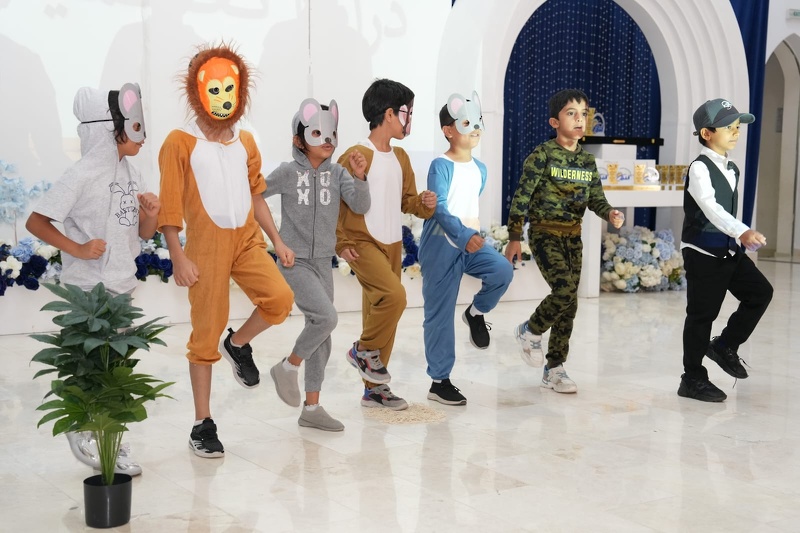 مدير عام تعليمية جنوب الشرقية يفتتح ملتقى ( أفق )