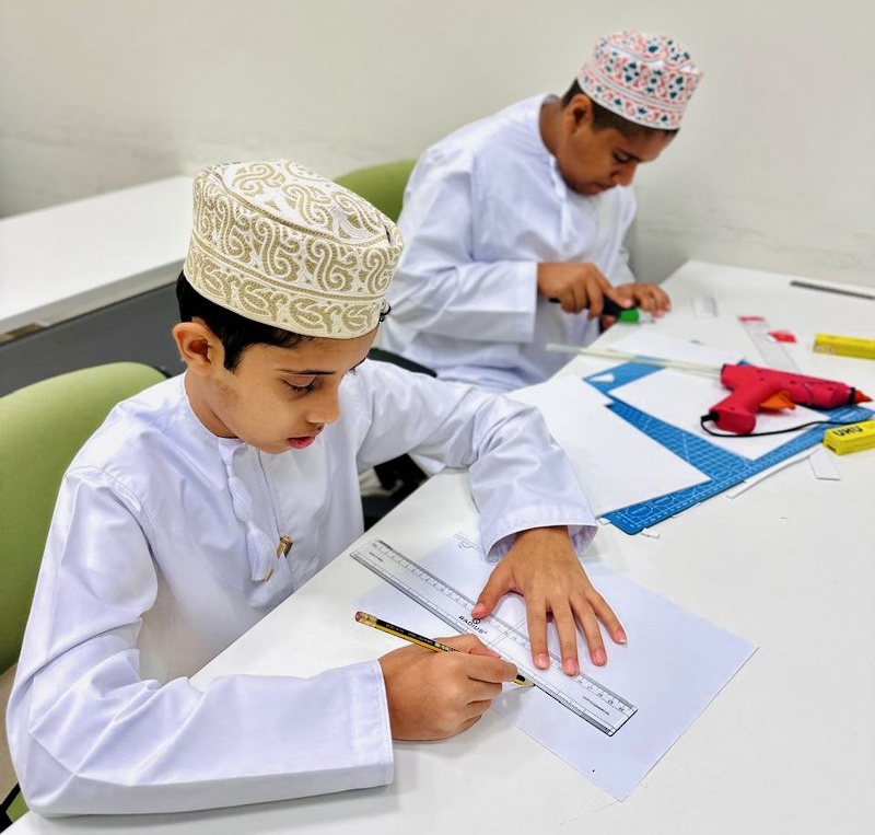 تواصل أعمال البرنامج الشتوي للطلبة الموهوبين للعام 2025