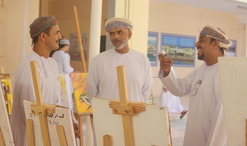 مدرسة أحمد بن ماجد تحتفي بـ 