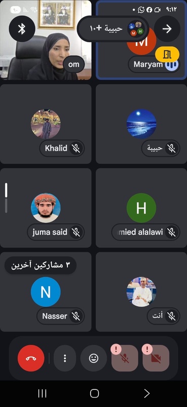 تعليمية جنوب الشرقية تستعرض استعداداتها النهائية لانطلاق الأسبوع الوطني للعلوم (STEM) 2026