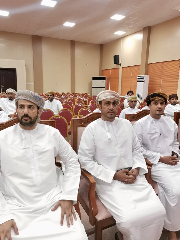 تدشين أسبوع الأمن الإلكتروني بتعليمية ظفار