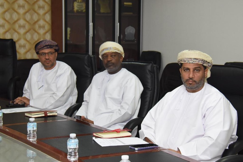 الفريق المركزي للكشف عن الطلبة الموهوبين يضع استراتيجيات 