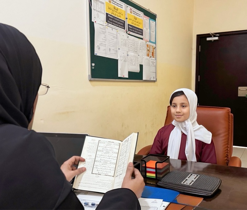 ​بدء تقييم مسابقة حفظ القرآن الكريم على مستوى مدارس تعليمية ظفار