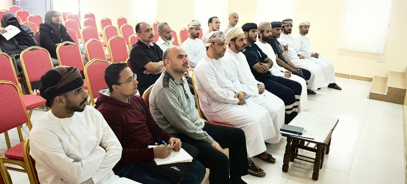 تنفيذ برنامج الأمن والسلامة المدرسية بإدارة التربية والتعليم برخيوت