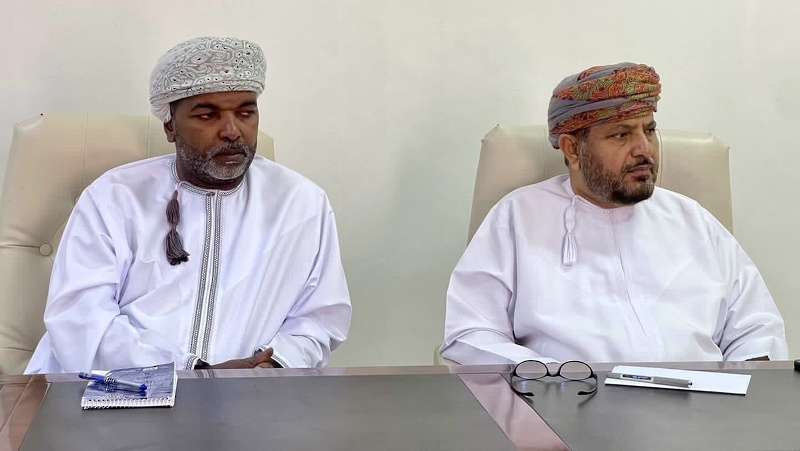 اجتماع فريق دعم المبادرات بتعليمية ظفار 