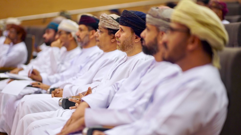 الاحتفاء بالأسبوع العالمي لريادة الأعمال بظفار