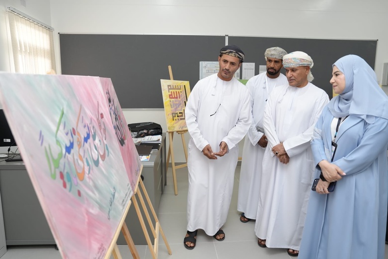تدشين انطلاق فعاليات البرنامج الصيفي ' صيفي تعلم وابتكار' لعام ٢٠٢٦م بتعليمية جنوب الشرقية