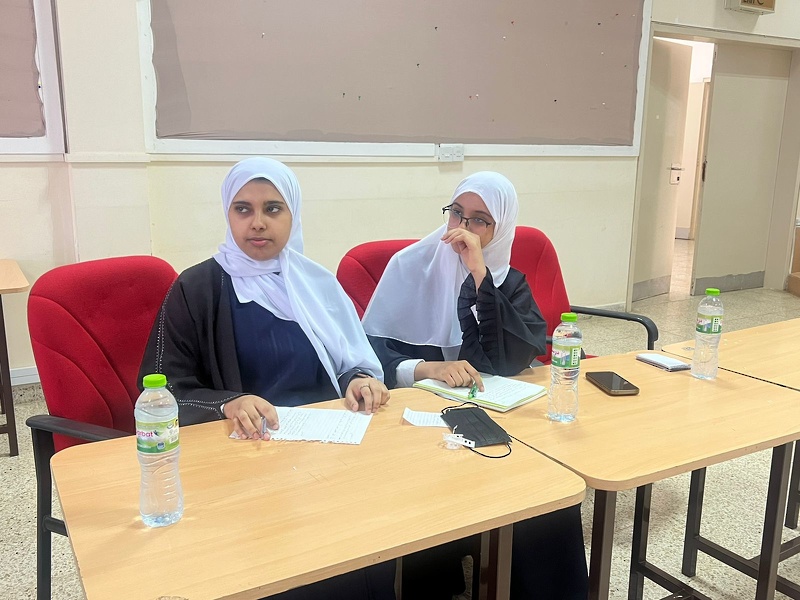 بدء تقييم مدارس محافظة ظفار في مسابقة البطولة الوطنية السابعة للمناظرات للعام الدراسي 2022-2023 م