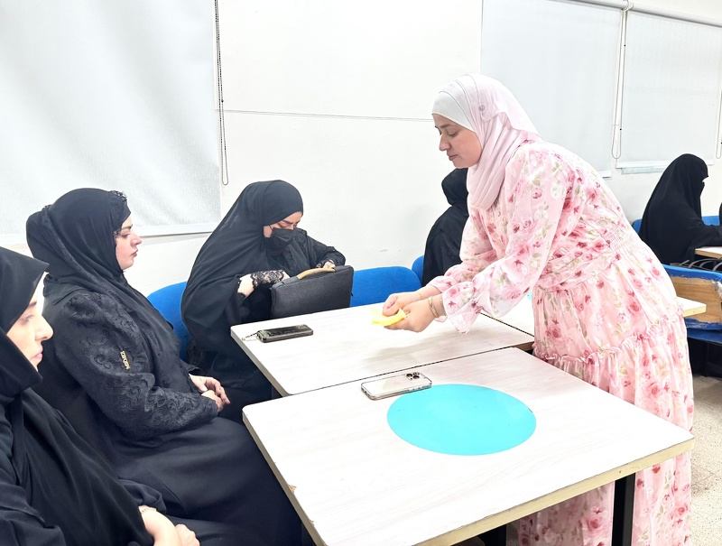 برنامج الابتكار الريادي لاستراتيجية ثنائيات الصداقة بتعليمية ظفار