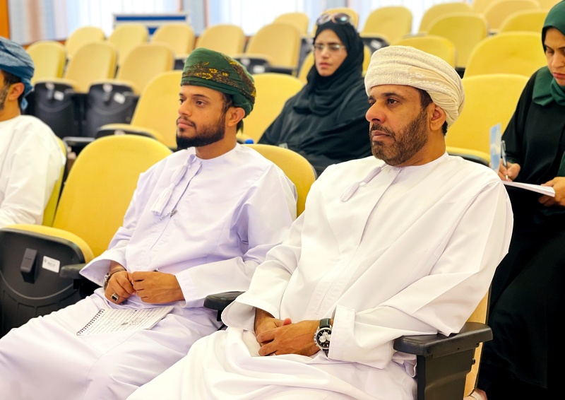 لقاء مع ملاك المدارس الخاصه بتعليمية ظفار