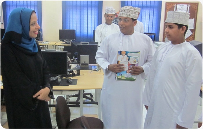 تعليمية ظفار تكمل استعداداتها للبرنامج الصيفي لطلبة المدارس
