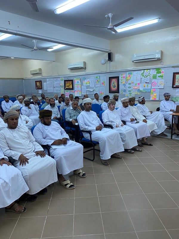 تواصل تطبيق  برنامج مورد بلس بادارة التربية والتعليم بثمريت