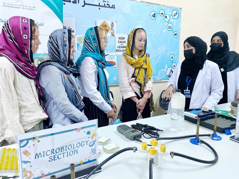 تعليمية ظفار: مشروعات إنشائية وإنجازات تربوية وتعليمية على مختلف المستويات