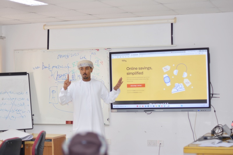 ختام برنامج حقيبة المهارات الرقمية الإلكترونية بتعليمية جنوب الشرقية