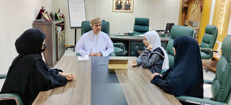 تدشين كتاب جسر النجاح