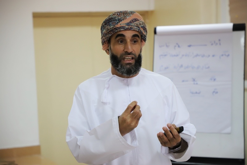 ورشة تدريبية بعنوان 