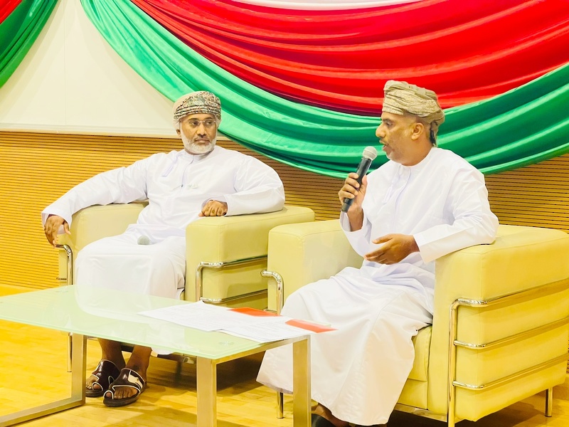 تعليمية ظفار تقيم حفل باليوم العالمي للغة العربية