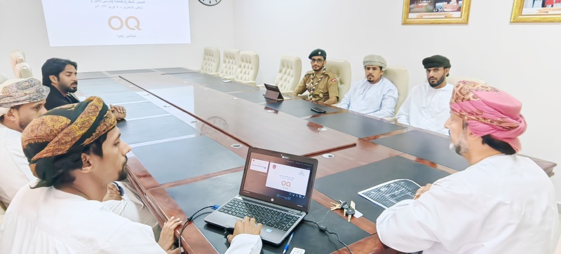 الاجتماع الفني للجنة الرياضية المدرسية بتعليمية ظفار استعدادا لاستقبال قافلة مرسى الخير البحرية الرمضانية للعام 1444