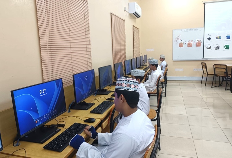 بدء المرحلة الثانية من البرنامج الوطني للكشف عن الطلبة الموهوبين 