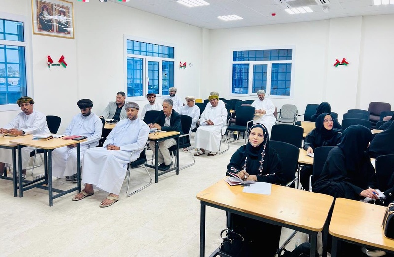 ورشة تدريبية حول التحديثات في عمليات نظام إدارة الجودة (عمليات دعم وتسيير النظام)