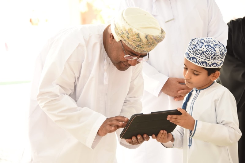 افتتاح ملتقى أكاديمية القراءة بمدرسة مجان للتعليم الأساسي