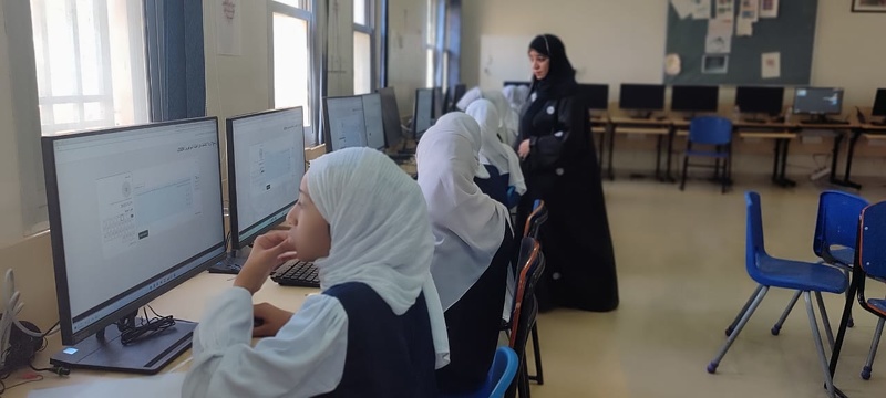 انطلاق تطبيق مقياس الكشف عن الطلبة الموهوبين بتعليمية محافظة الظاهرة