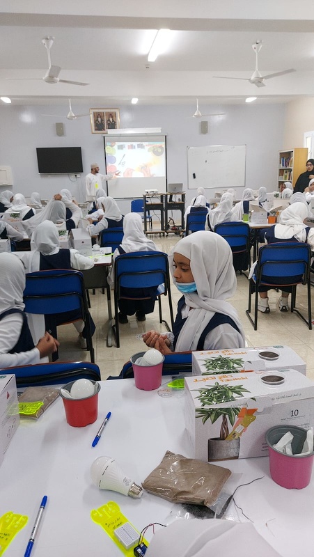 تنفيذ البرنامج التدريبي