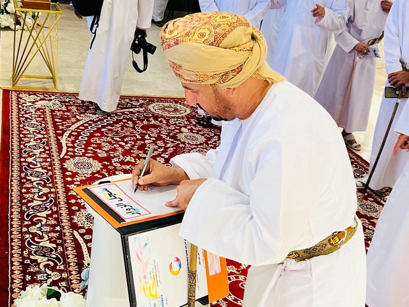 افتتاح معرض 