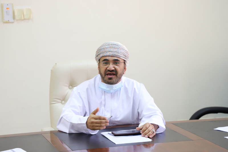 اللقاء الثاني لمناقشة مستجدات الخطة الخمسية العاشرة بتعليمية ظفار