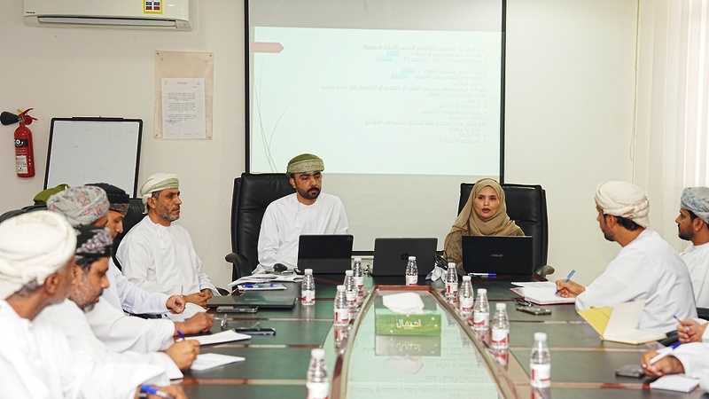 تعليمية جنوب الشرقية تستعرض مستجدات الخطة الخمسية الحادية عشرة وخطة 2026م